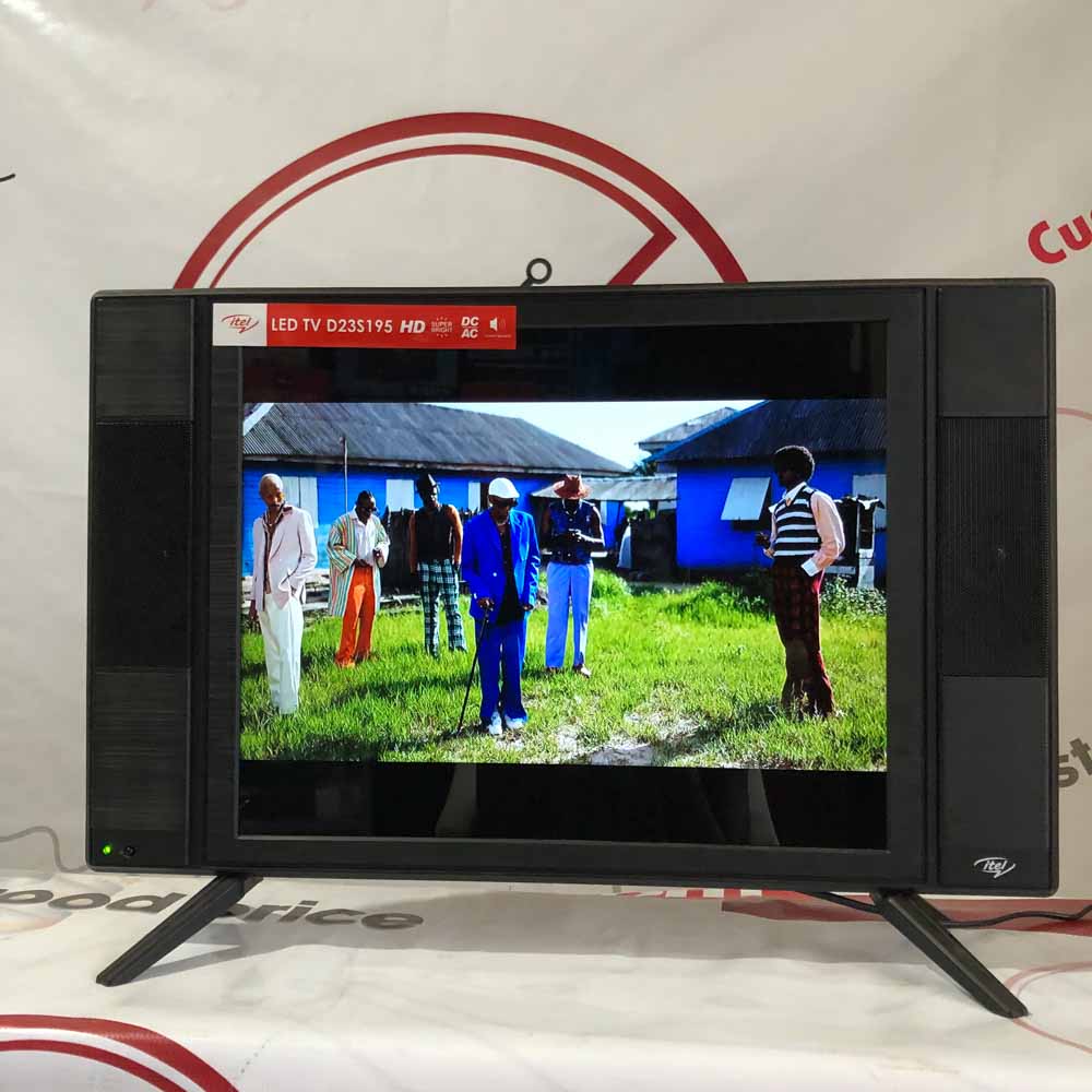 ITEL TV DIGITAL 17 INCH